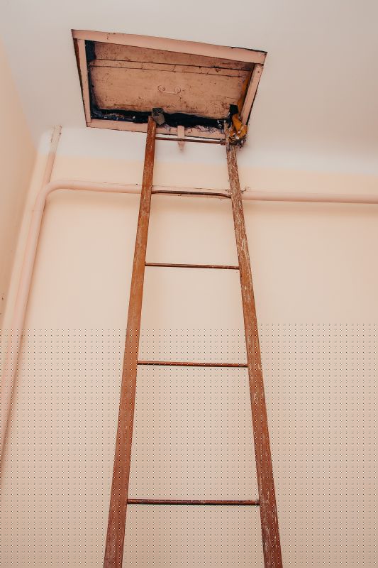 Attic Ladder Installation