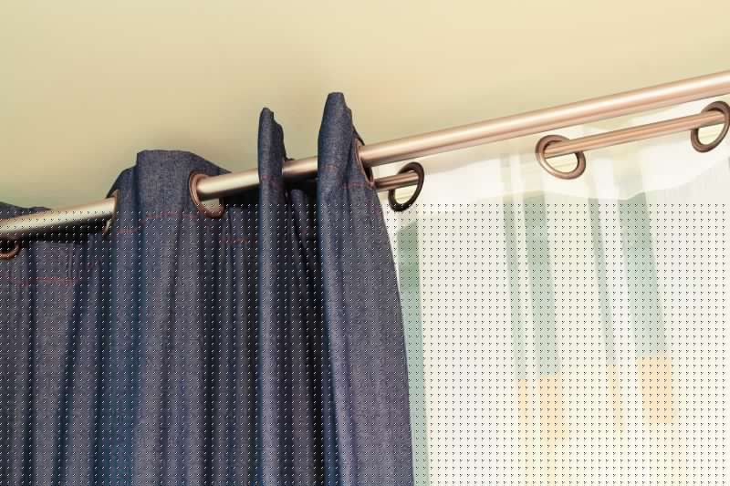 Curtain Rod Replacement