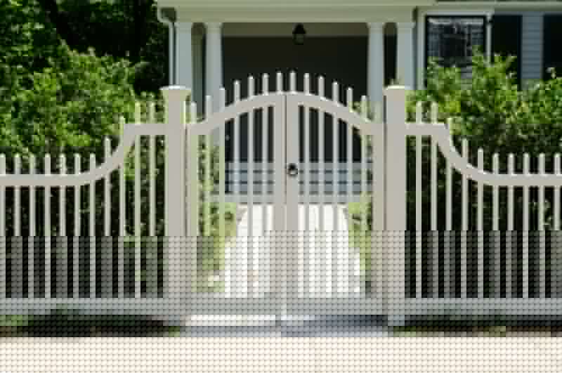 Fence Gate Adjustment