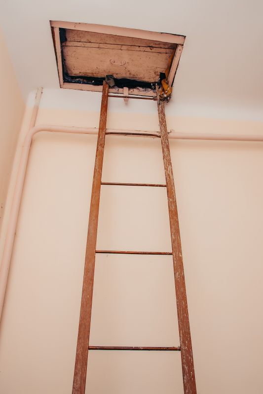 Loft Ladder Installation