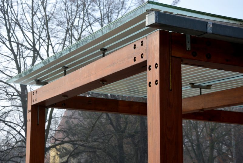 Pergola Kit Installation