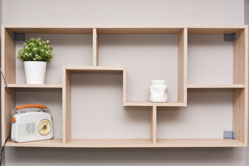 Shelf Mounting