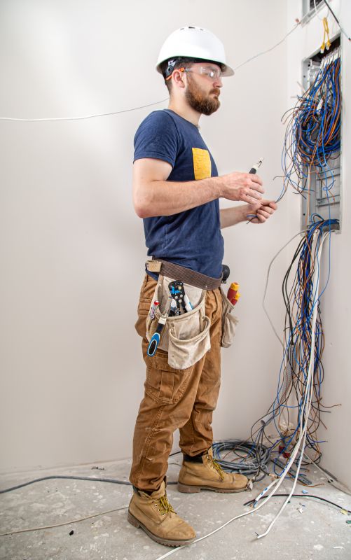 Electrical Fixes