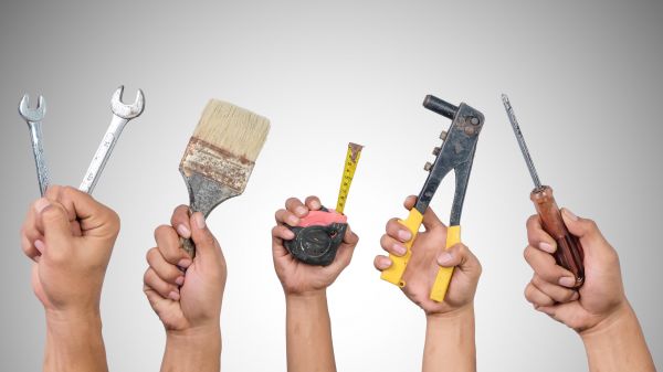 Commercial Handyman Service in Bentonville