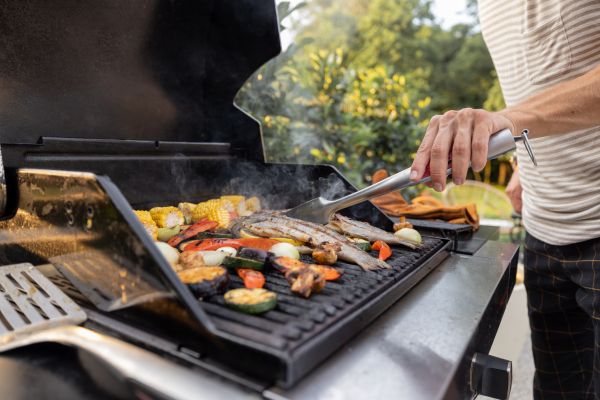 Grill Assembly Service in Bentonville