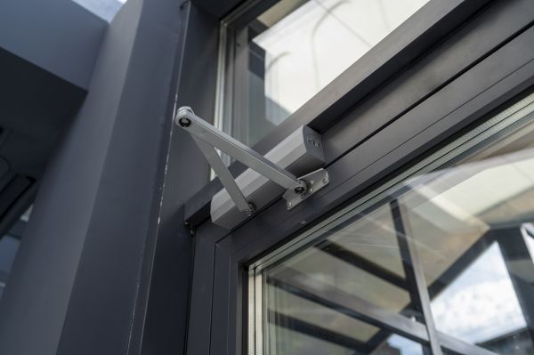 Door Closer Mounting in Bentonville
