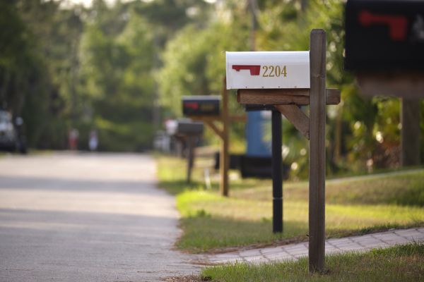 Mailbox Repair in Bentonville