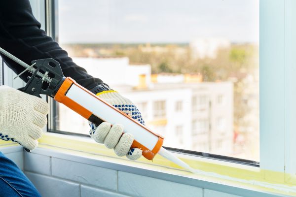 Window Recaulking Service in Bentonville