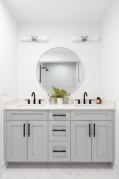 Vanity Mounting in Bentonville