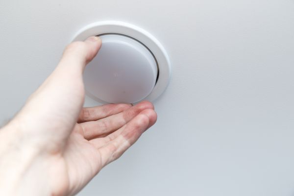 Ceiling Light Bulb Replacement in Bentonville