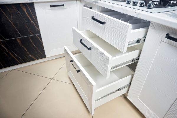 Drawer Pull Installation in Bentonville
