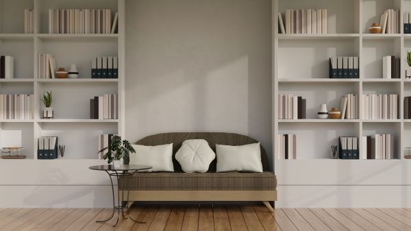 Shelves Assembly in Bentonville