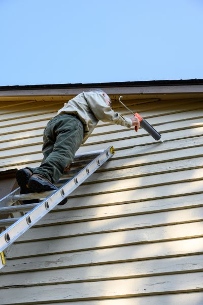 Exterior Caulking in Bentonville