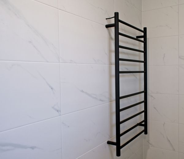 Towel Rack Installation in Bentonville